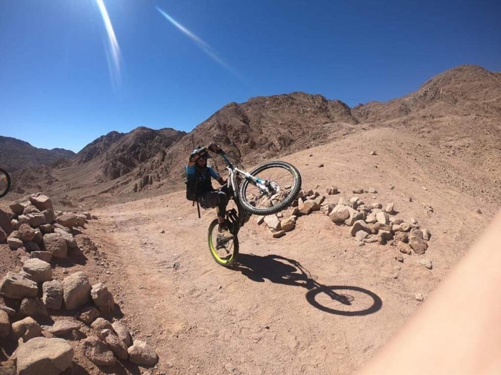 Nuweiba` Sebaii Camp السباعى كامب شاطئ الترابين بجوار ويت بالس 호스텔 외부 사진