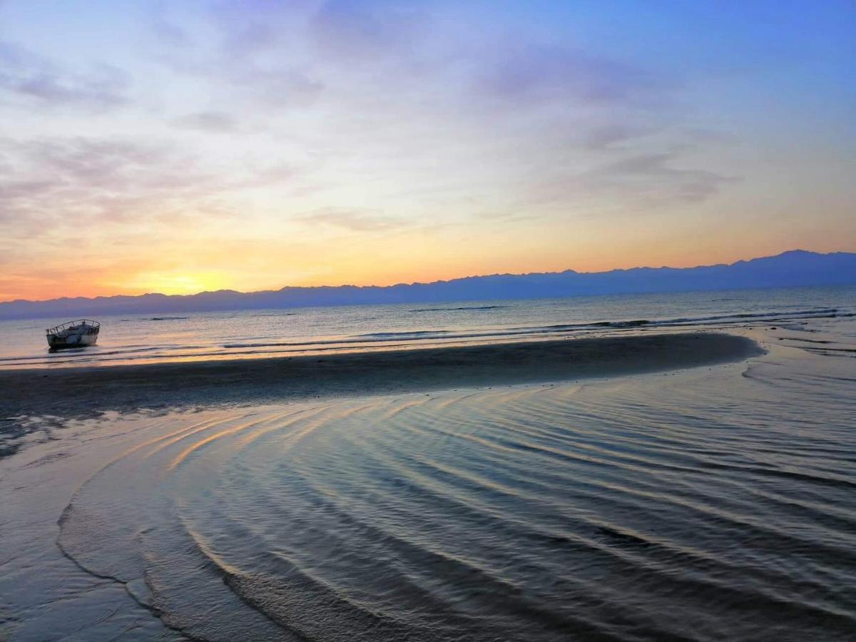 Nuweiba` Sebaii Camp السباعى كامب شاطئ الترابين بجوار ويت بالس 호스텔 외부 사진