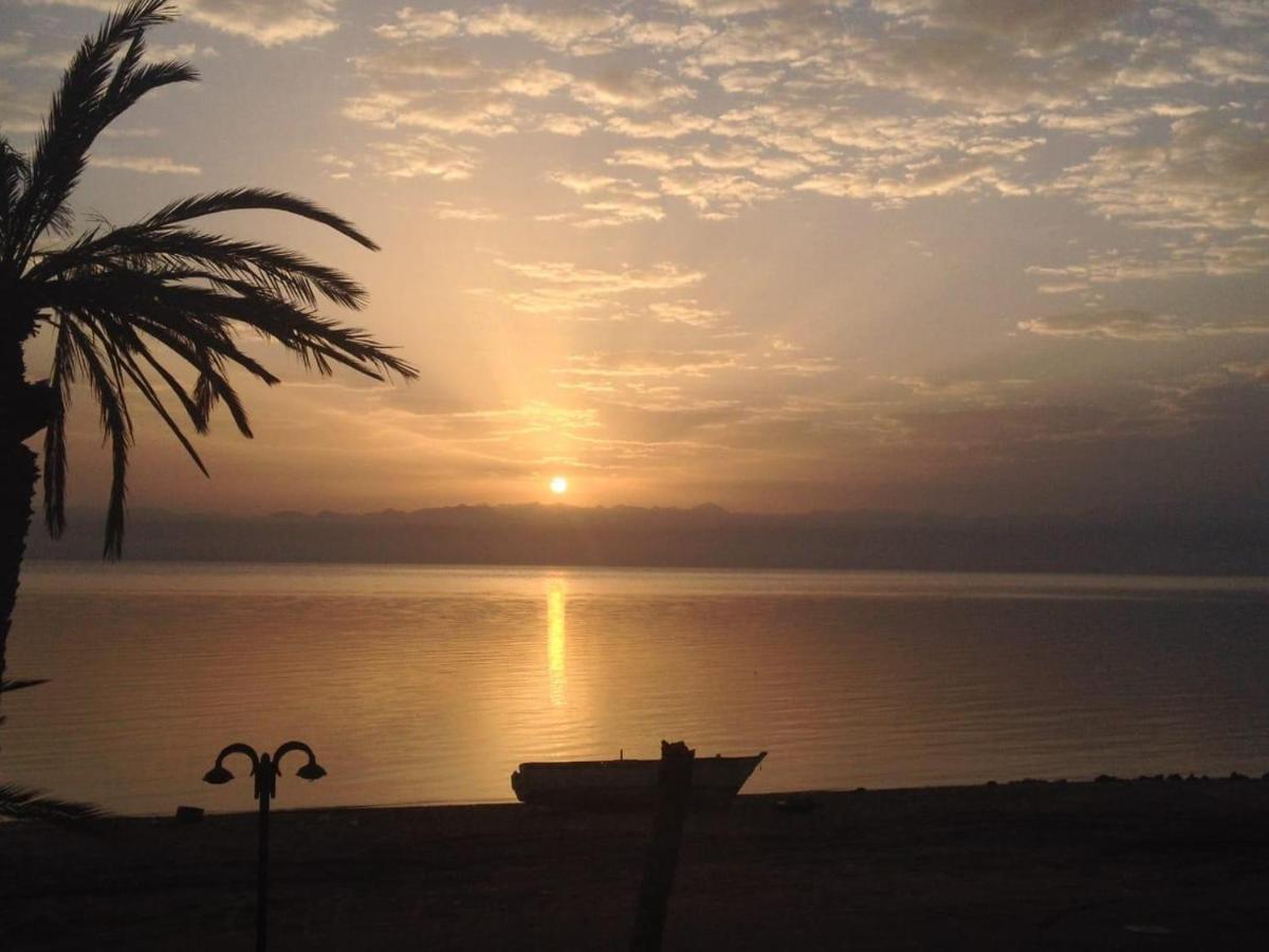 Nuweiba` Sebaii Camp السباعى كامب شاطئ الترابين بجوار ويت بالس 호스텔 외부 사진