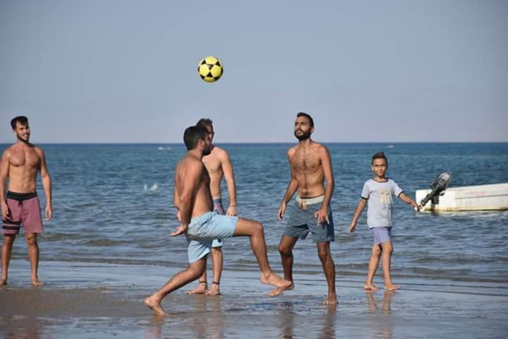 Nuweiba` Sebaii Camp السباعى كامب شاطئ الترابين بجوار ويت بالس 호스텔 외부 사진