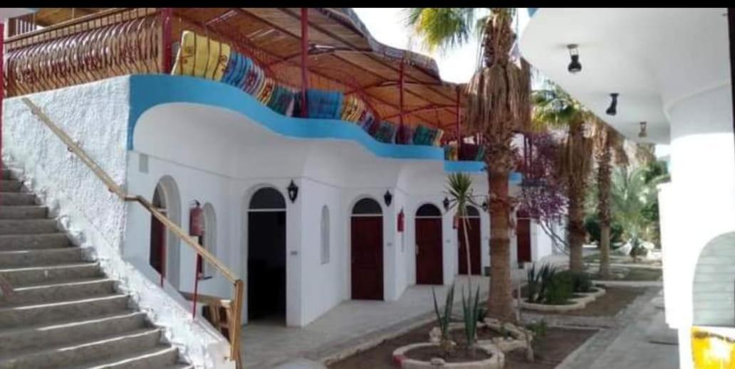 Nuweiba` Sebaii Camp السباعى كامب شاطئ الترابين بجوار ويت بالس 호스텔 외부 사진