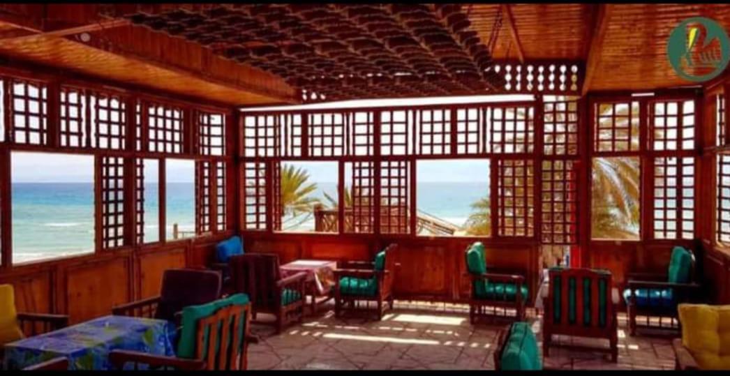 Nuweiba` Sebaii Camp السباعى كامب شاطئ الترابين بجوار ويت بالس 호스텔 외부 사진