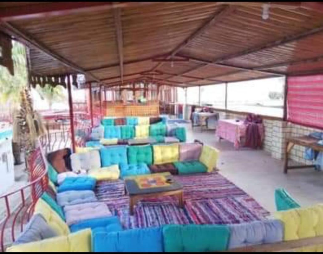 Nuweiba` Sebaii Camp السباعى كامب شاطئ الترابين بجوار ويت بالس 호스텔 외부 사진